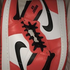 Nike Air Jordan 1 (size 10)